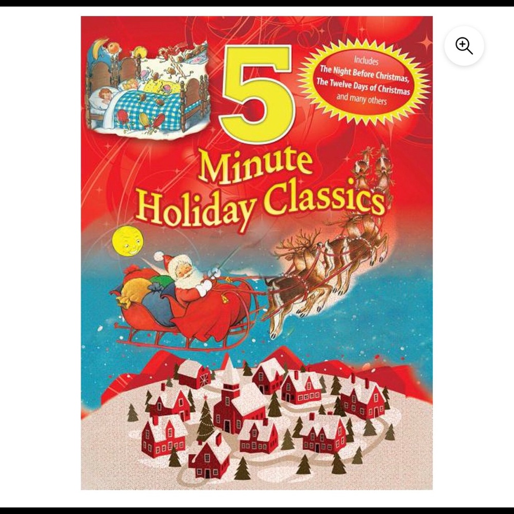 5 Minute Holiday Classics